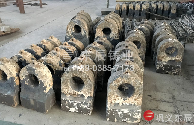 復合錘頭