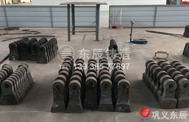 雙液復合合金錘頭
